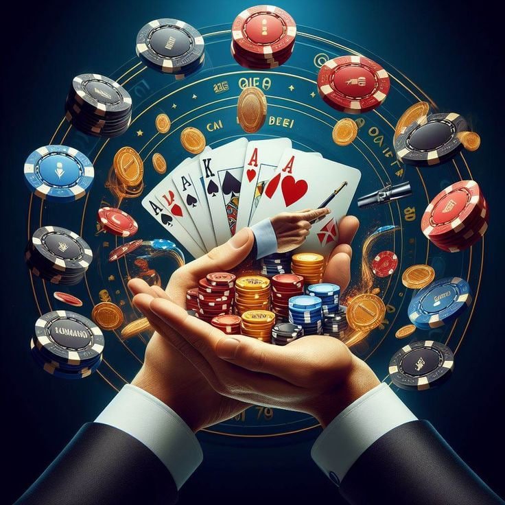 LuckySlot ဒေါင်းလုဒ် — Myanmar Android Phone ဖြင့် Casino Slots Sportsbook ကစားနေသောမြင်ကွင်း
