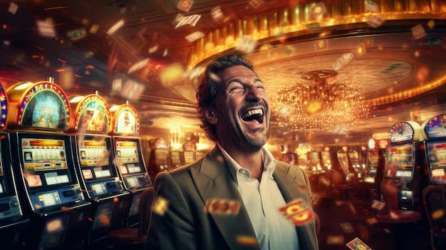 Slot Games luckyslot Myanmar