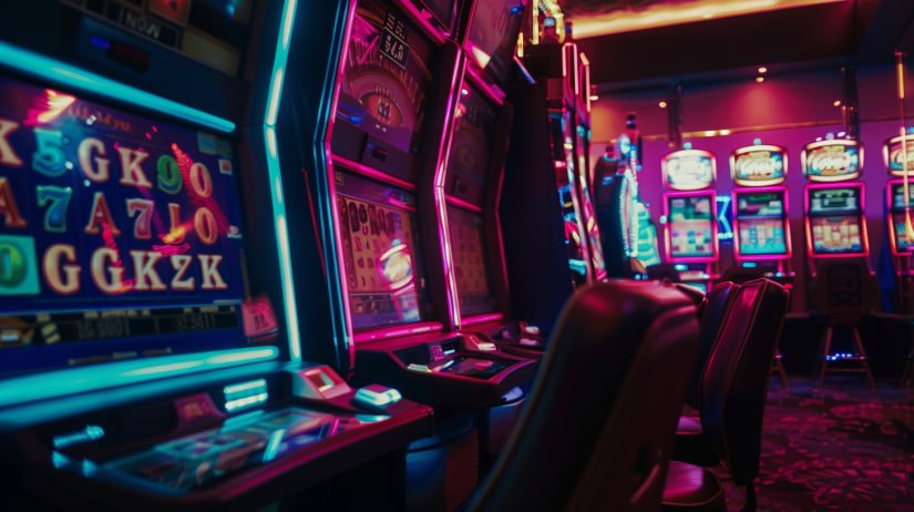 မြန်မာ Esports ကစားသမားများ — LuckySlot Betting MMK Wave Money KBZPay